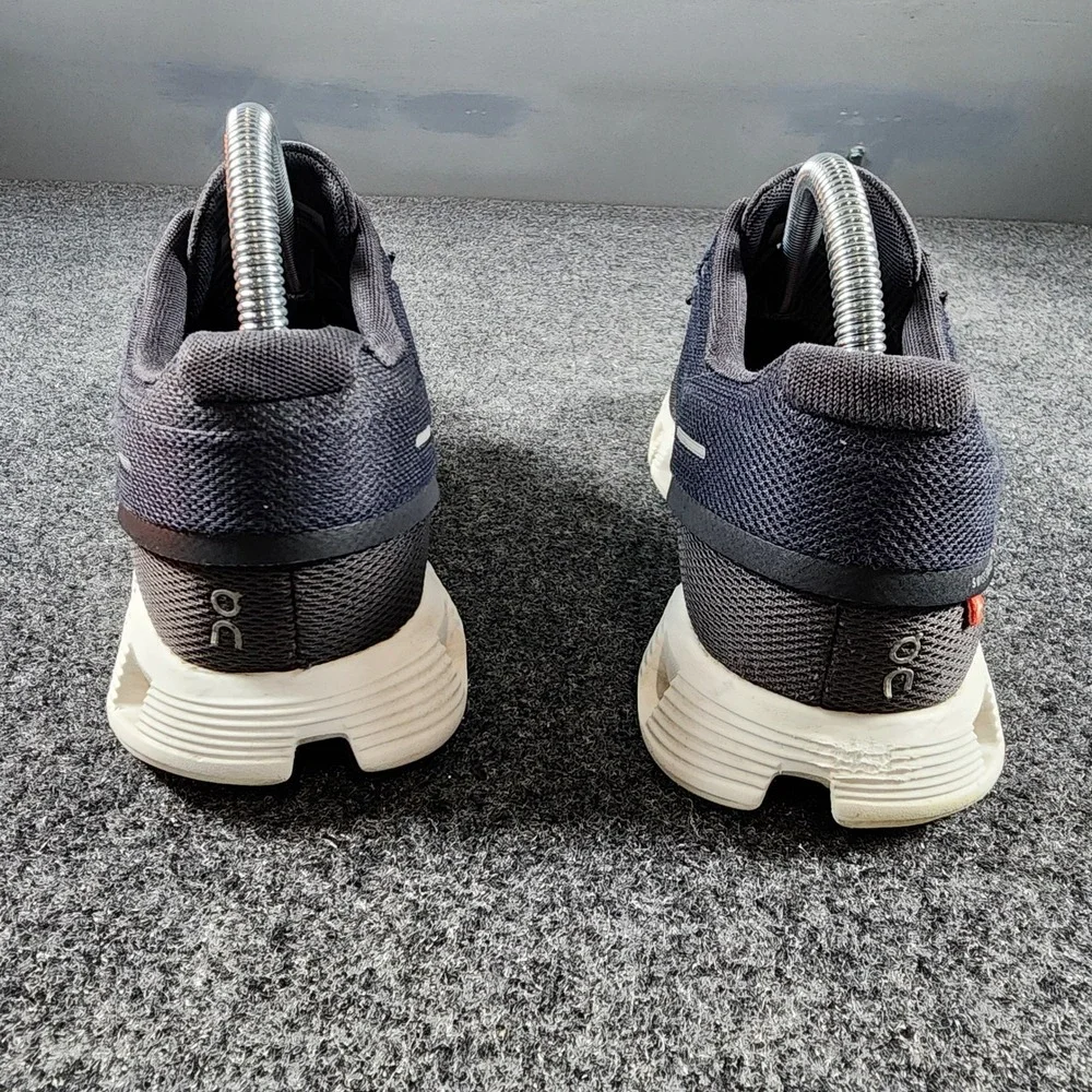 On Cloud 5 Running Shoes Women 9 Black CloudTec Sneakers 59.98904
